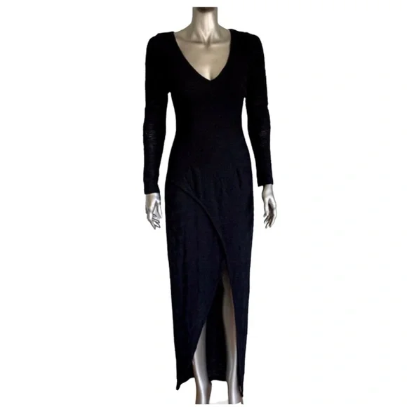 bariano black dress S main image 1